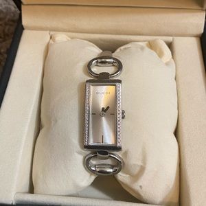 Authentic Gucci Watch